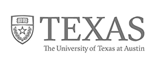 The University of Texas Austin logo The University of Texas Austin logo